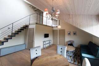 Апартаменты Minthouse Apartments Вильнюс Лофт Делюкс-1