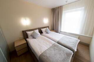 Апартаменты Minthouse Apartments Вильнюс Лофт Делюкс-6