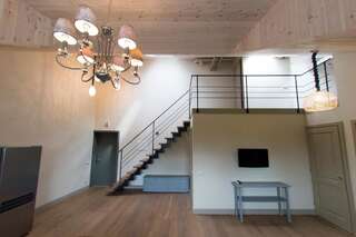 Апартаменты Minthouse Apartments Вильнюс Лофт Делюкс-7