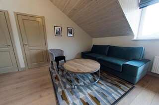 Апартаменты Minthouse Apartments Вильнюс Лофт Делюкс-2