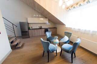 Апартаменты Minthouse Apartments Вильнюс Лофт-7