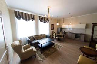 Апартаменты Minthouse Apartments Вильнюс Апартаменты-1