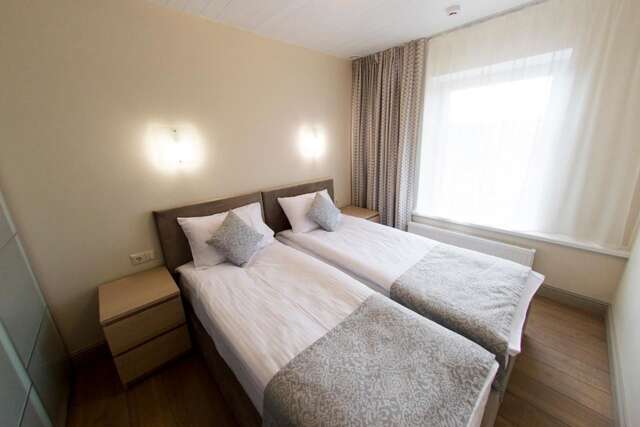 Апартаменты Minthouse Apartments Вильнюс-17