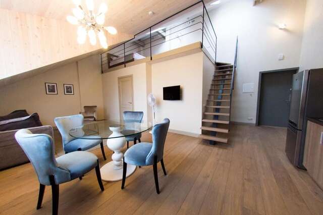 Апартаменты Minthouse Apartments Вильнюс-25