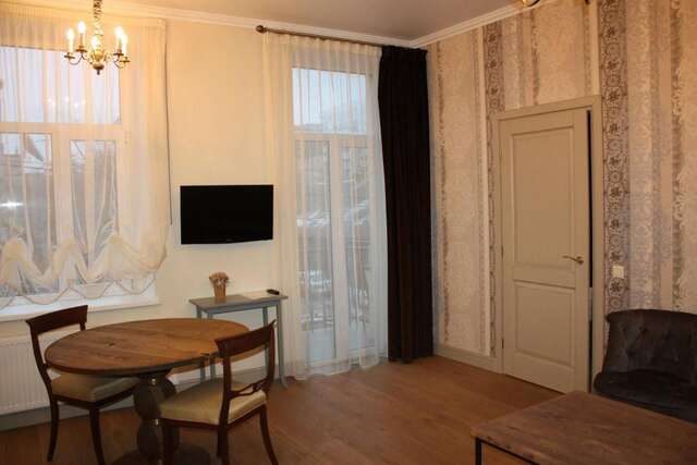 Апартаменты Minthouse Apartments Вильнюс-7